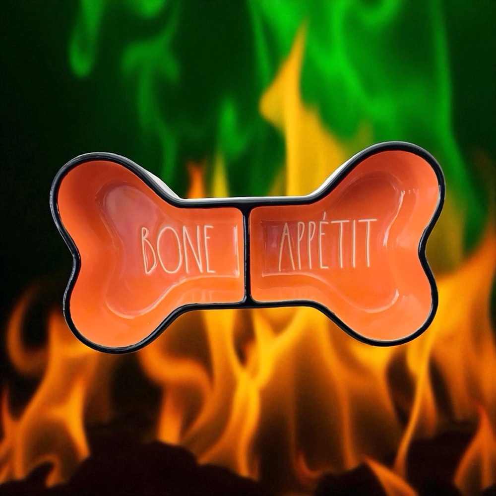 🆕Bone Appetite Dog Bowl